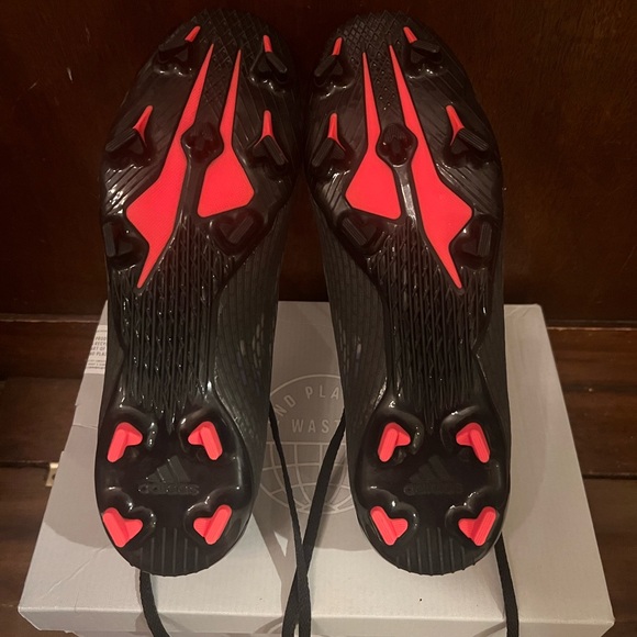 Adidas X Speedflow.3 Firm Ground Cleats size 7 - Picture 2 of 5